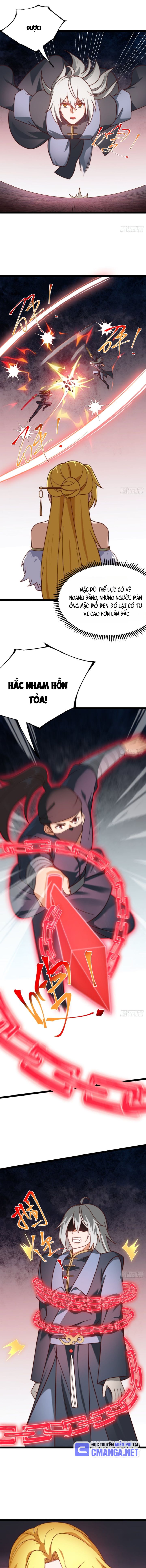 Ta Là Người Chính Nghĩa, Bị Hệ Thống Ép Làm Kẻ Phản Diện! Chapter 54 - Trang 2