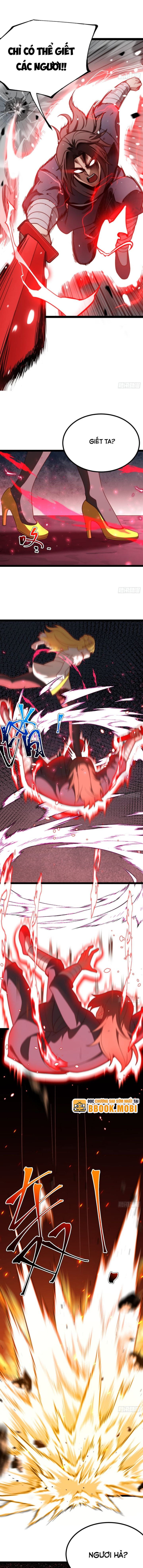 Ta Là Người Chính Nghĩa, Bị Hệ Thống Ép Làm Kẻ Phản Diện! Chapter 54 - Trang 2