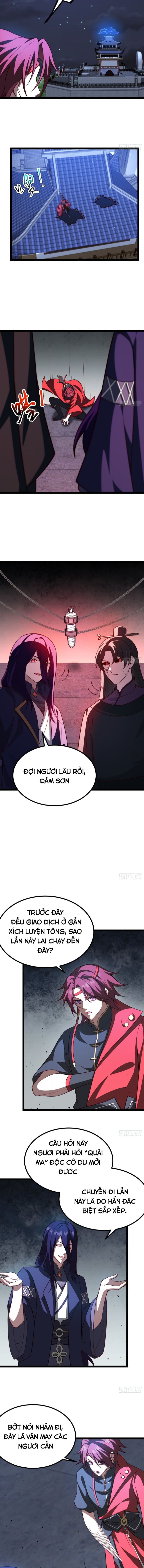 Ta Là Người Chính Nghĩa, Bị Hệ Thống Ép Làm Kẻ Phản Diện! Chapter 55 - Trang 2