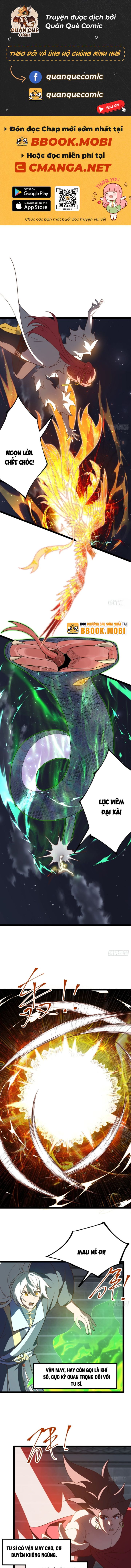 Ta Là Người Chính Nghĩa, Bị Hệ Thống Ép Làm Kẻ Phản Diện! Chapter 56 - Trang 2