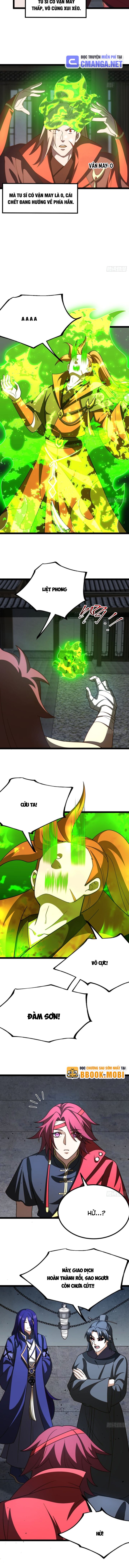 Ta Là Người Chính Nghĩa, Bị Hệ Thống Ép Làm Kẻ Phản Diện! Chapter 56 - Trang 2