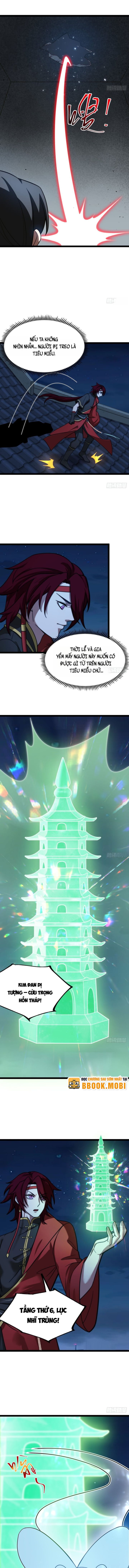 Ta Là Người Chính Nghĩa, Bị Hệ Thống Ép Làm Kẻ Phản Diện! Chapter 56 - Trang 2