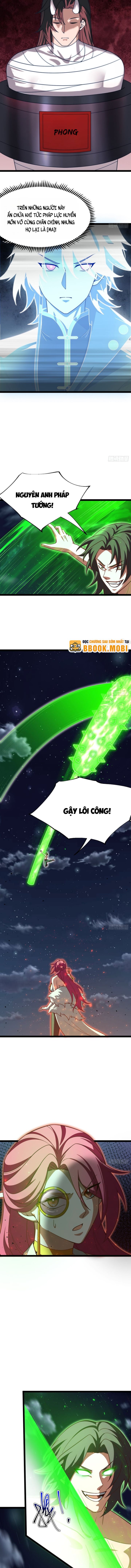 Ta Là Người Chính Nghĩa, Bị Hệ Thống Ép Làm Kẻ Phản Diện! Chapter 56 - Trang 2