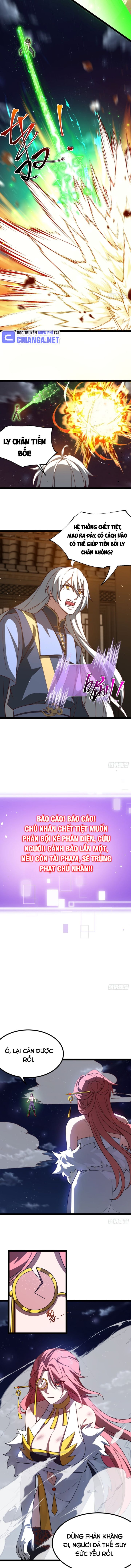 Ta Là Người Chính Nghĩa, Bị Hệ Thống Ép Làm Kẻ Phản Diện! Chapter 56 - Trang 2