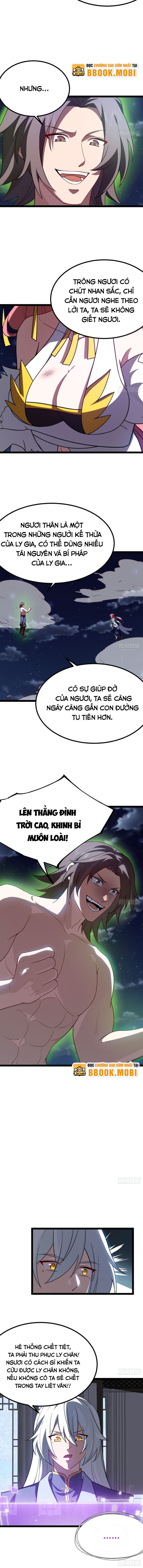 Ta Là Người Chính Nghĩa, Bị Hệ Thống Ép Làm Kẻ Phản Diện! Chapter 56 - Trang 2