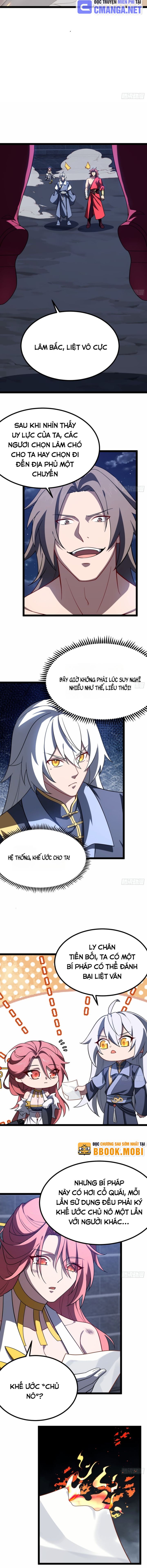 Ta Là Người Chính Nghĩa, Bị Hệ Thống Ép Làm Kẻ Phản Diện! Chapter 57 - Trang 2