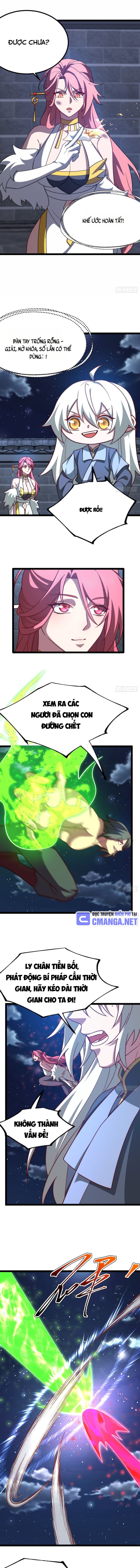 Ta Là Người Chính Nghĩa, Bị Hệ Thống Ép Làm Kẻ Phản Diện! Chapter 57 - Trang 2