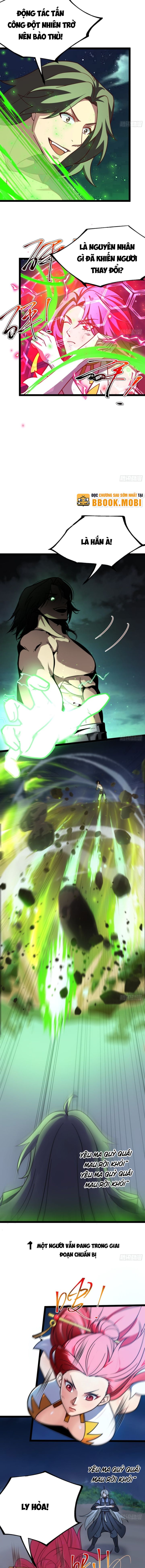 Ta Là Người Chính Nghĩa, Bị Hệ Thống Ép Làm Kẻ Phản Diện! Chapter 57 - Trang 2