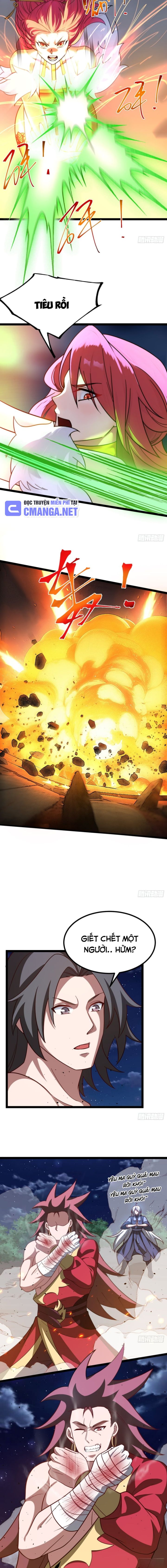 Ta Là Người Chính Nghĩa, Bị Hệ Thống Ép Làm Kẻ Phản Diện! Chapter 57 - Trang 2