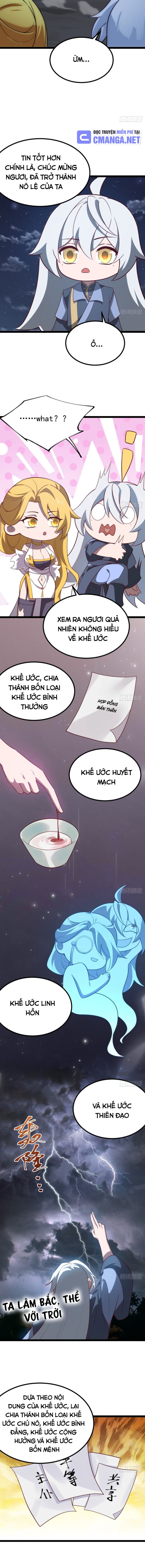 Ta Là Người Chính Nghĩa, Bị Hệ Thống Ép Làm Kẻ Phản Diện! Chapter 58 - Trang 2