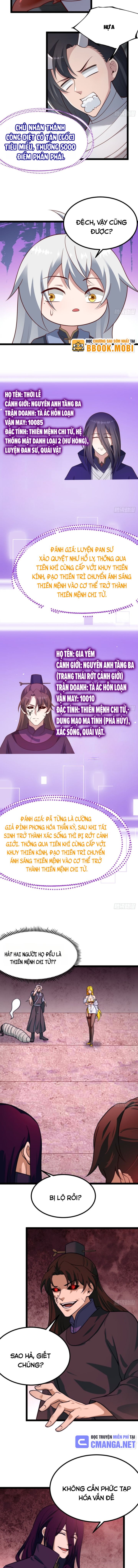 Ta Là Người Chính Nghĩa, Bị Hệ Thống Ép Làm Kẻ Phản Diện! Chapter 58 - Trang 2