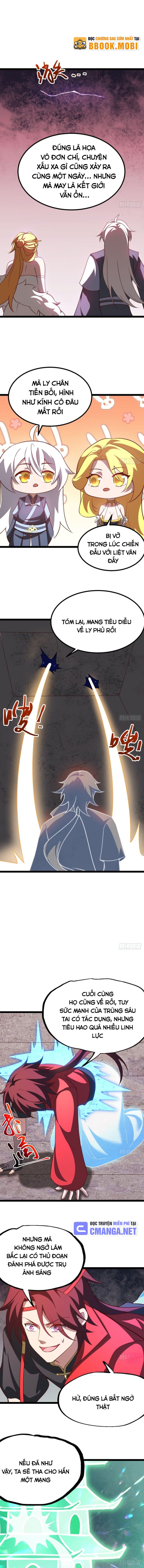 Ta Là Người Chính Nghĩa, Bị Hệ Thống Ép Làm Kẻ Phản Diện! Chapter 59 - Trang 2