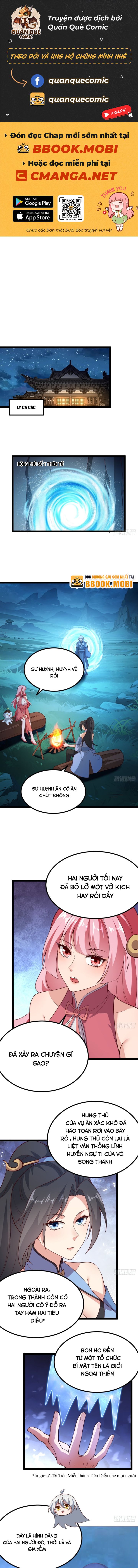 Ta Là Người Chính Nghĩa, Bị Hệ Thống Ép Làm Kẻ Phản Diện! Chapter 60 - Trang 2