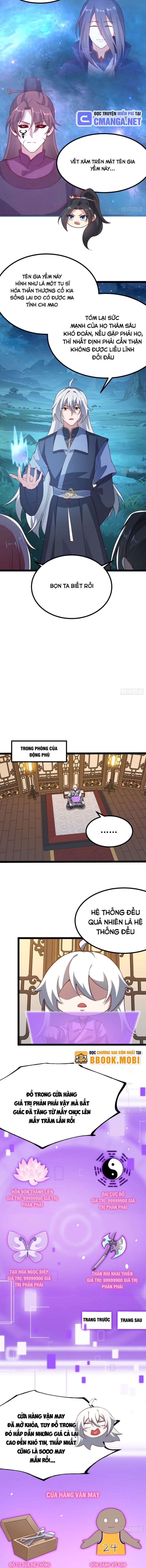 Ta Là Người Chính Nghĩa, Bị Hệ Thống Ép Làm Kẻ Phản Diện! Chapter 60 - Trang 2