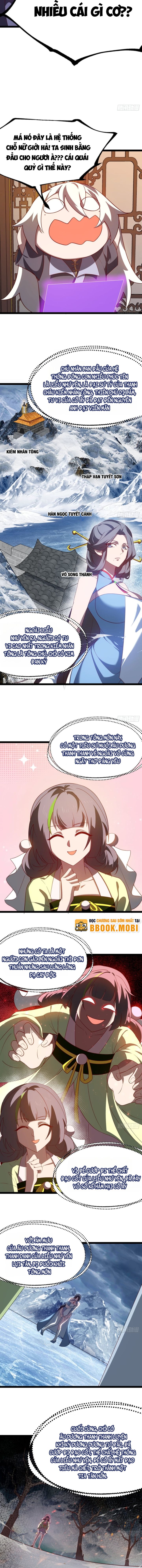 Ta Là Người Chính Nghĩa, Bị Hệ Thống Ép Làm Kẻ Phản Diện! Chapter 60 - Trang 2