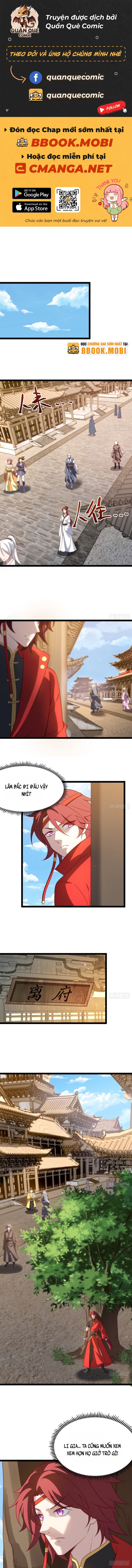 Ta Là Người Chính Nghĩa, Bị Hệ Thống Ép Làm Kẻ Phản Diện! Chapter 61 - Trang 2