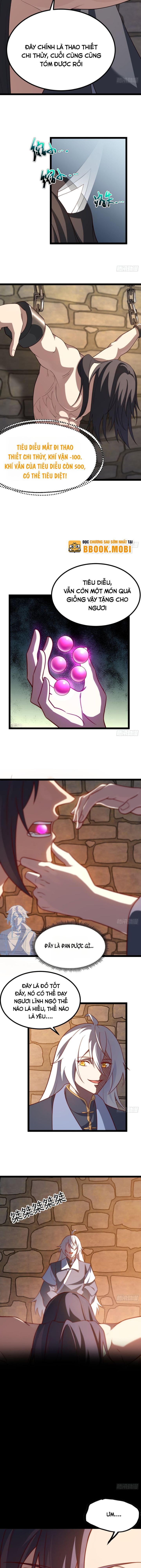 Ta Là Người Chính Nghĩa, Bị Hệ Thống Ép Làm Kẻ Phản Diện! Chapter 61 - Trang 2