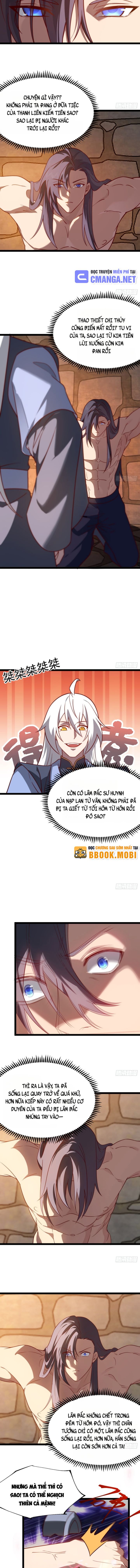 Ta Là Người Chính Nghĩa, Bị Hệ Thống Ép Làm Kẻ Phản Diện! Chapter 61 - Trang 2