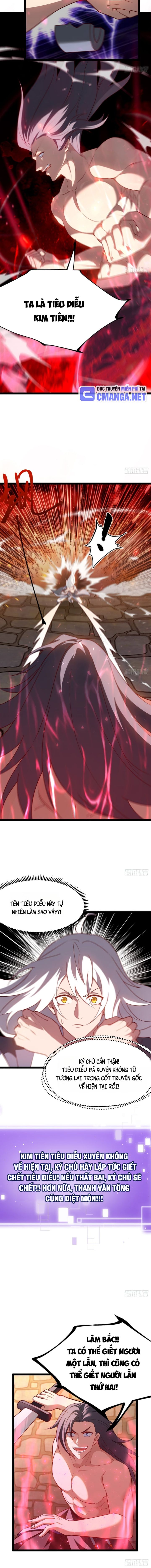 Ta Là Người Chính Nghĩa, Bị Hệ Thống Ép Làm Kẻ Phản Diện! Chapter 61 - Trang 2