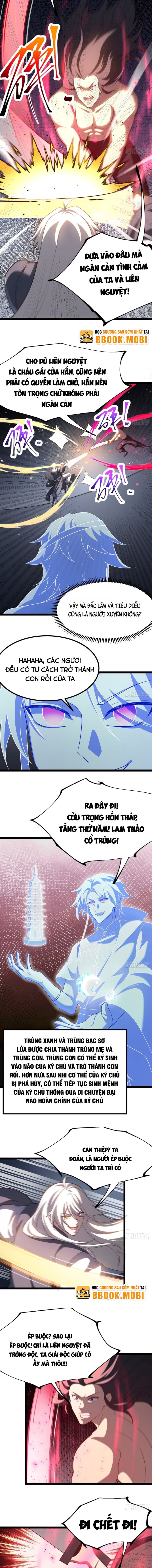 Ta Là Người Chính Nghĩa, Bị Hệ Thống Ép Làm Kẻ Phản Diện! Chapter 61 - Trang 2