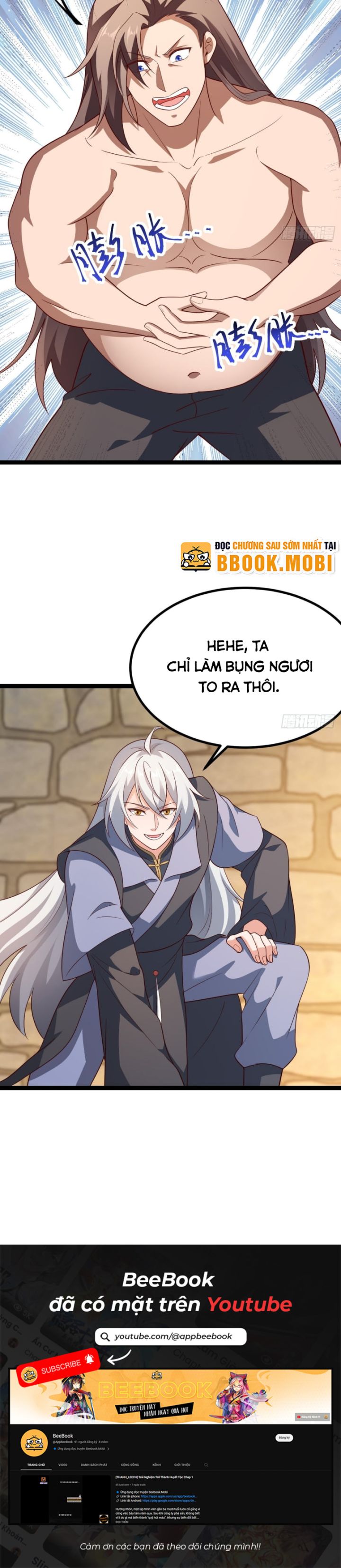 Ta Là Người Chính Nghĩa, Bị Hệ Thống Ép Làm Kẻ Phản Diện! Chapter 61 - Trang 2