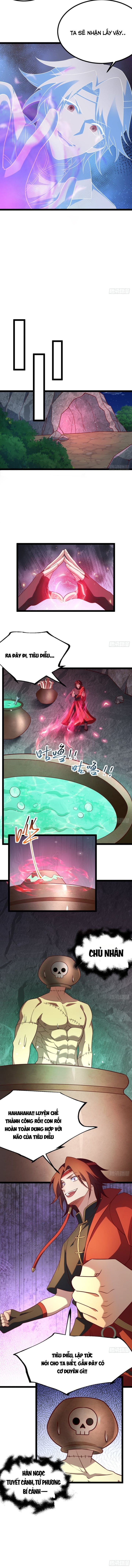 Ta Là Người Chính Nghĩa, Bị Hệ Thống Ép Làm Kẻ Phản Diện! Chapter 62 - Trang 2