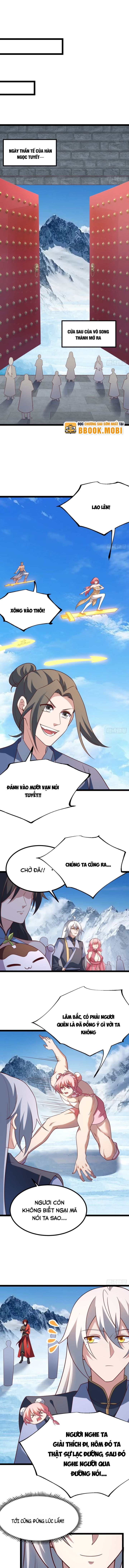 Ta Là Người Chính Nghĩa, Bị Hệ Thống Ép Làm Kẻ Phản Diện! Chapter 62 - Trang 2