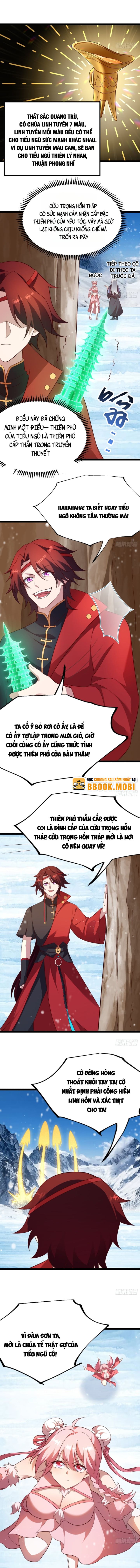 Ta Là Người Chính Nghĩa, Bị Hệ Thống Ép Làm Kẻ Phản Diện! Chapter 62 - Trang 2