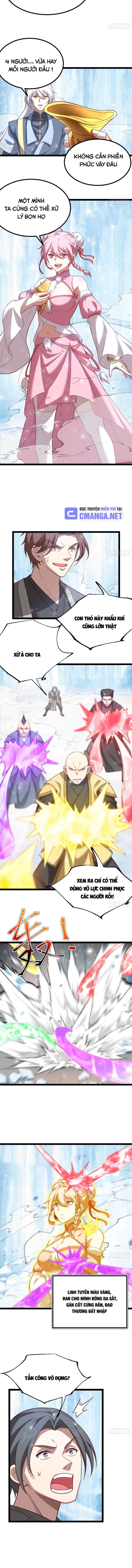 Ta Là Người Chính Nghĩa, Bị Hệ Thống Ép Làm Kẻ Phản Diện! Chapter 63 - Trang 2