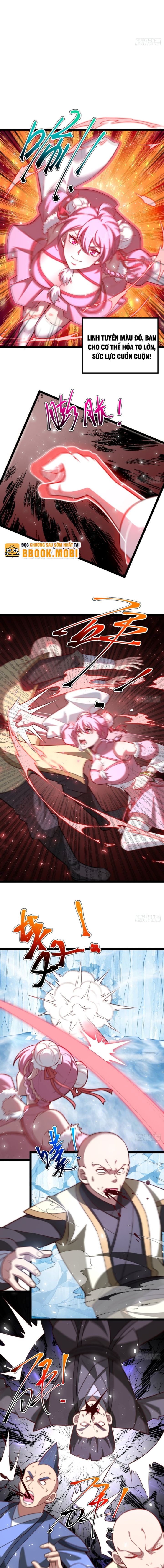 Ta Là Người Chính Nghĩa, Bị Hệ Thống Ép Làm Kẻ Phản Diện! Chapter 63 - Trang 2