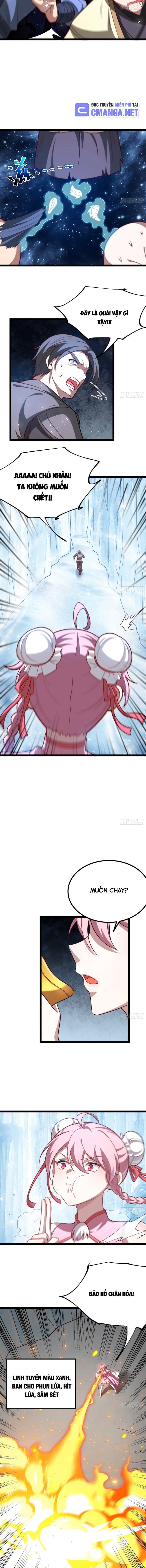 Ta Là Người Chính Nghĩa, Bị Hệ Thống Ép Làm Kẻ Phản Diện! Chapter 63 - Trang 2