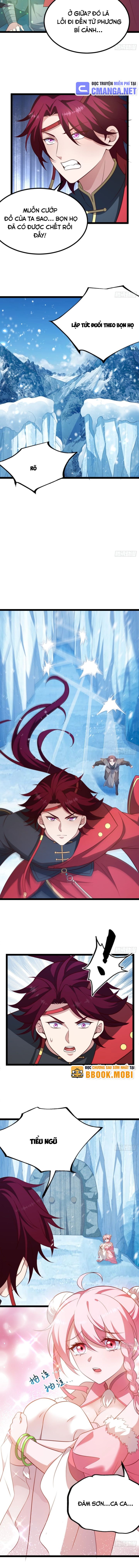 Ta Là Người Chính Nghĩa, Bị Hệ Thống Ép Làm Kẻ Phản Diện! Chapter 64 - Trang 2