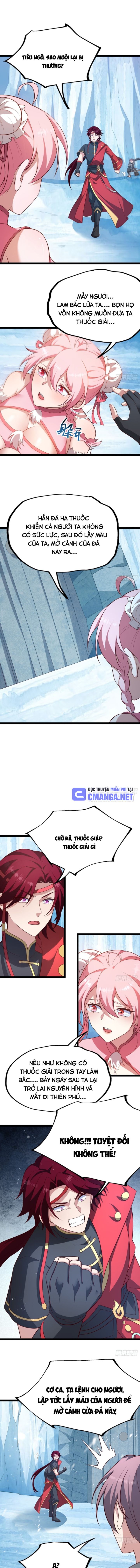 Ta Là Người Chính Nghĩa, Bị Hệ Thống Ép Làm Kẻ Phản Diện! Chapter 64 - Trang 2