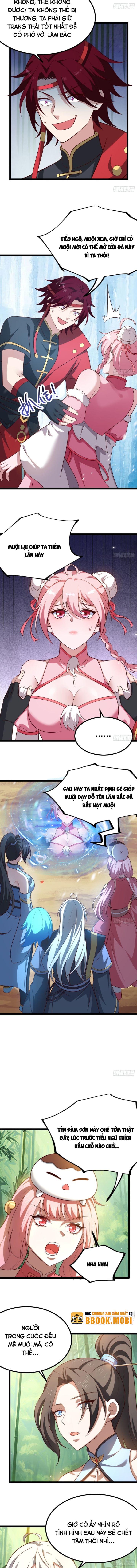 Ta Là Người Chính Nghĩa, Bị Hệ Thống Ép Làm Kẻ Phản Diện! Chapter 64 - Trang 2