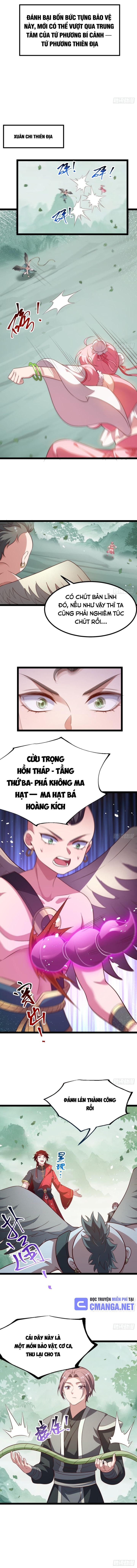 Ta Là Người Chính Nghĩa, Bị Hệ Thống Ép Làm Kẻ Phản Diện! Chapter 66 - Trang 2