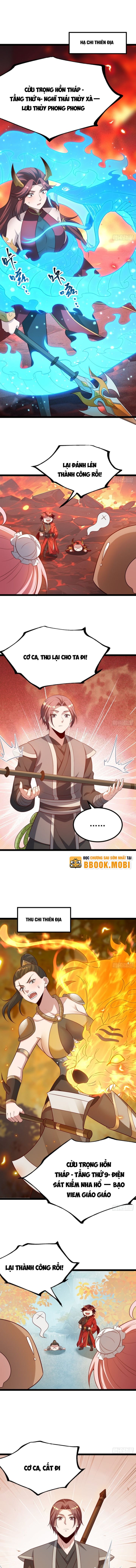 Ta Là Người Chính Nghĩa, Bị Hệ Thống Ép Làm Kẻ Phản Diện! Chapter 66 - Trang 2