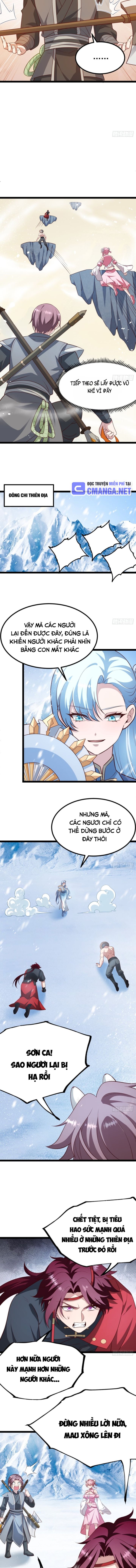 Ta Là Người Chính Nghĩa, Bị Hệ Thống Ép Làm Kẻ Phản Diện! Chapter 66 - Trang 2