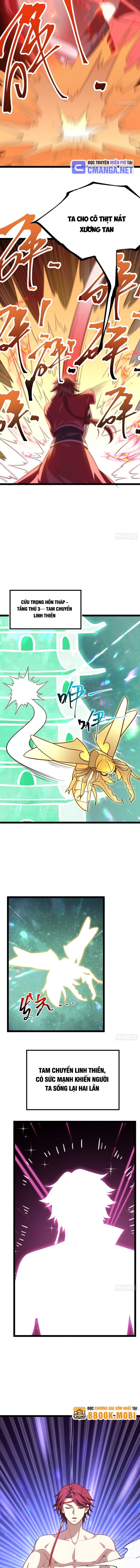 Ta Là Người Chính Nghĩa, Bị Hệ Thống Ép Làm Kẻ Phản Diện! Chapter 67 - Trang 2