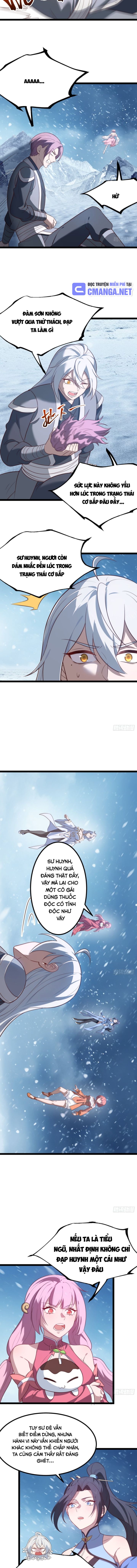 Ta Là Người Chính Nghĩa, Bị Hệ Thống Ép Làm Kẻ Phản Diện! Chapter 67 - Trang 2