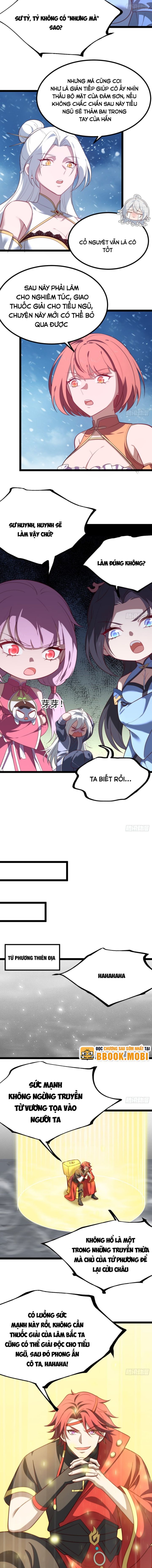 Ta Là Người Chính Nghĩa, Bị Hệ Thống Ép Làm Kẻ Phản Diện! Chapter 67 - Trang 2