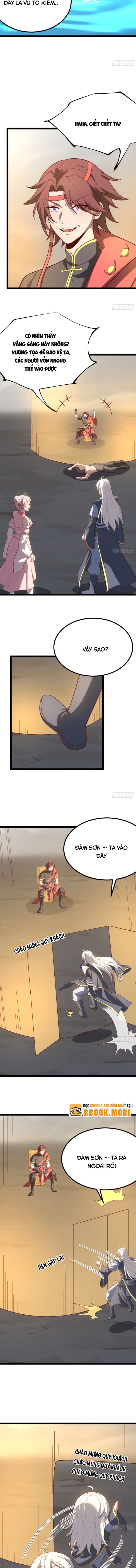 Ta Là Người Chính Nghĩa, Bị Hệ Thống Ép Làm Kẻ Phản Diện! Chapter 68 - Trang 2