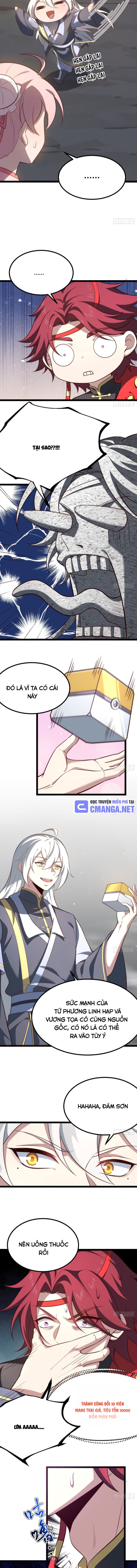 Ta Là Người Chính Nghĩa, Bị Hệ Thống Ép Làm Kẻ Phản Diện! Chapter 68 - Trang 2