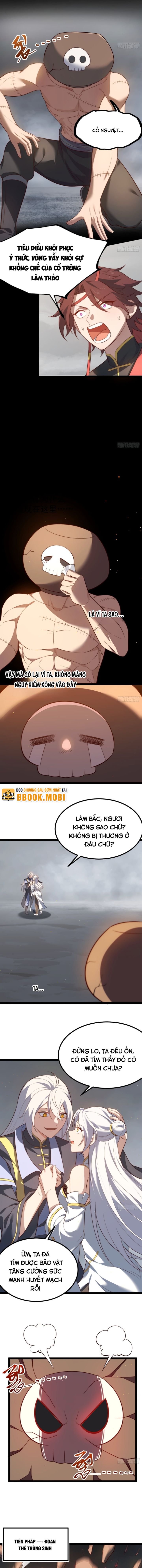 Ta Là Người Chính Nghĩa, Bị Hệ Thống Ép Làm Kẻ Phản Diện! Chapter 68 - Trang 2