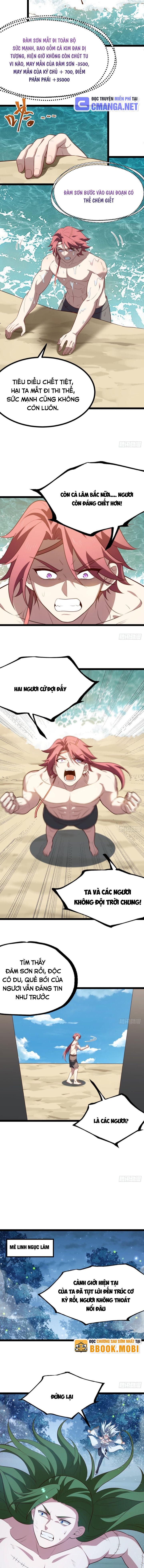 Ta Là Người Chính Nghĩa, Bị Hệ Thống Ép Làm Kẻ Phản Diện! Chapter 70 - Trang 2