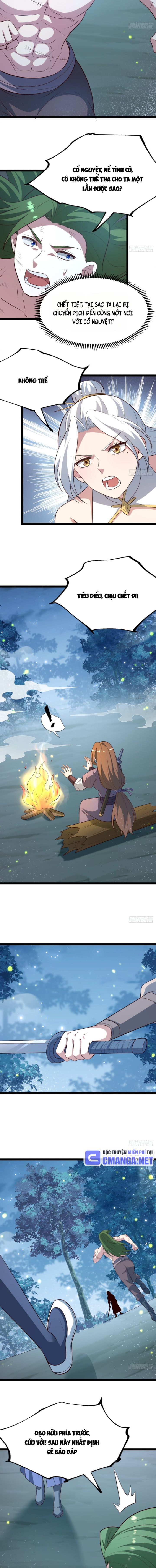 Ta Là Người Chính Nghĩa, Bị Hệ Thống Ép Làm Kẻ Phản Diện! Chapter 70 - Trang 2