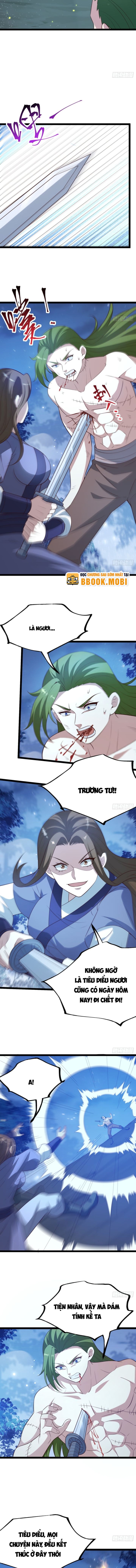 Ta Là Người Chính Nghĩa, Bị Hệ Thống Ép Làm Kẻ Phản Diện! Chapter 70 - Trang 2