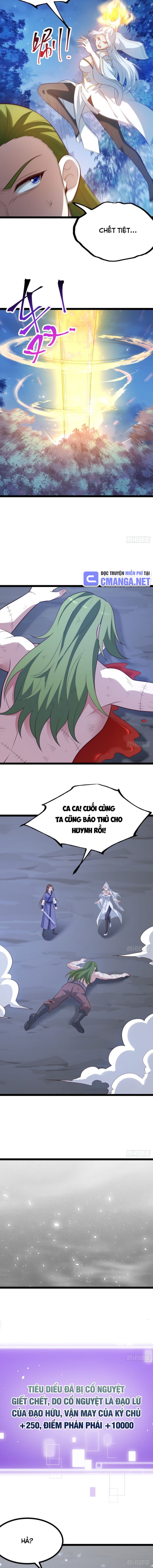 Ta Là Người Chính Nghĩa, Bị Hệ Thống Ép Làm Kẻ Phản Diện! Chapter 70 - Trang 2