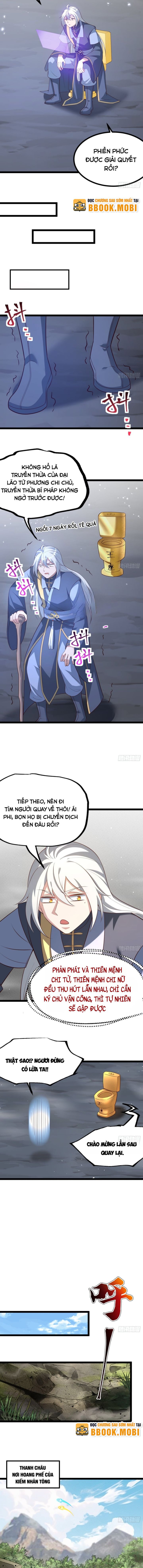 Ta Là Người Chính Nghĩa, Bị Hệ Thống Ép Làm Kẻ Phản Diện! Chapter 70 - Trang 2