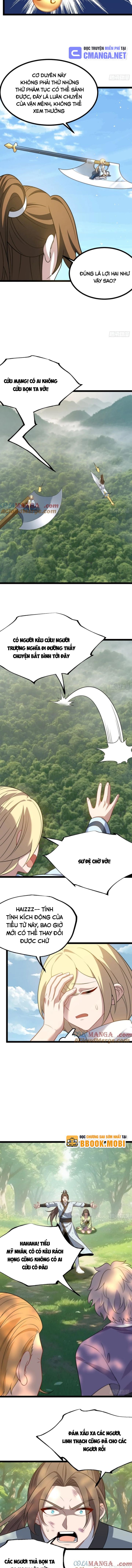 Ta Là Người Chính Nghĩa, Bị Hệ Thống Ép Làm Kẻ Phản Diện! Chapter 71 - Trang 2