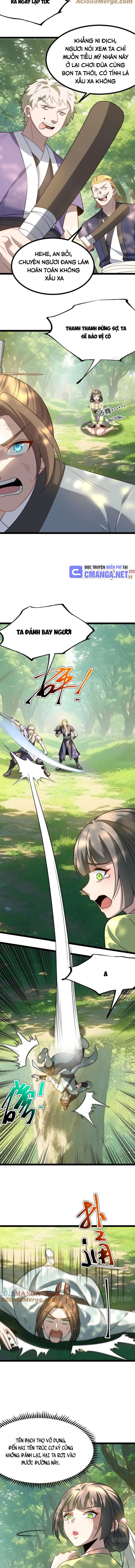 Ta Là Người Chính Nghĩa, Bị Hệ Thống Ép Làm Kẻ Phản Diện! Chapter 71 - Trang 2